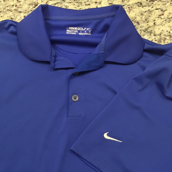 Nike Golf Polo Shirt - Picture 4 of 4